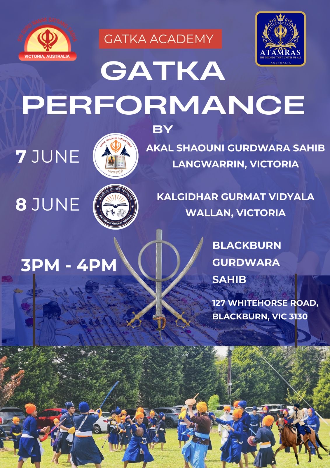 Gatka English