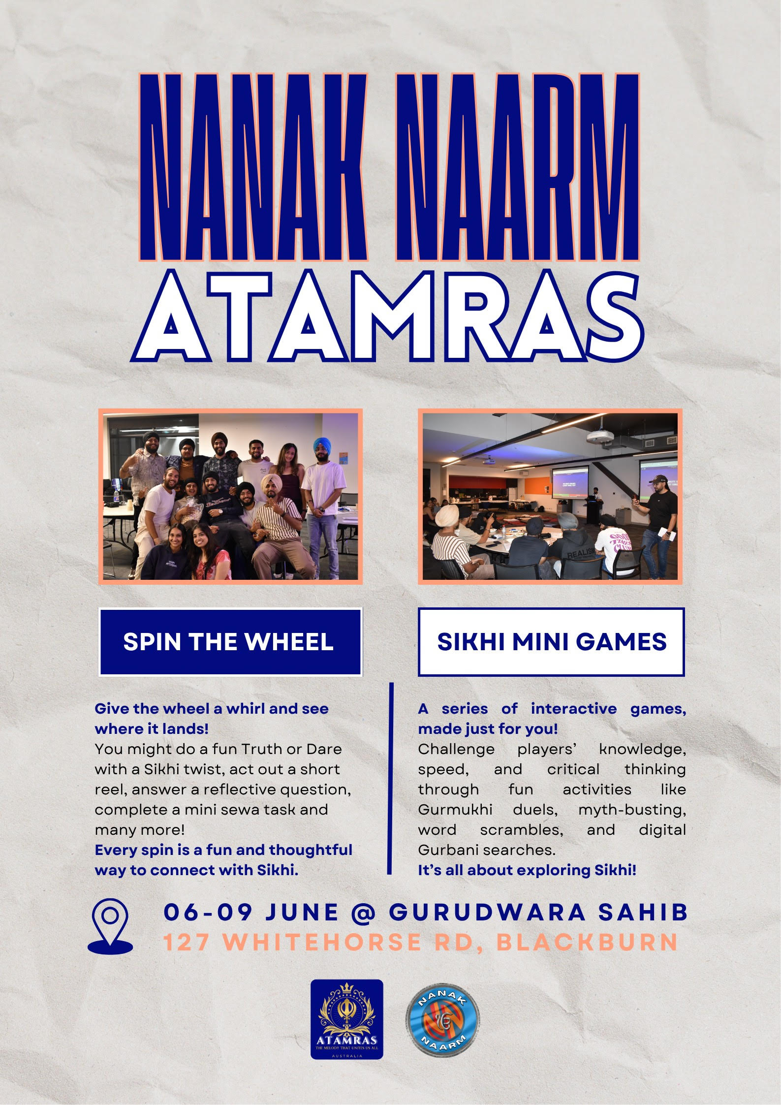 Sikhi Games