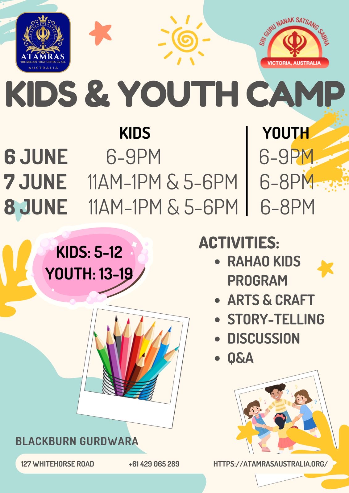 Youth Camp